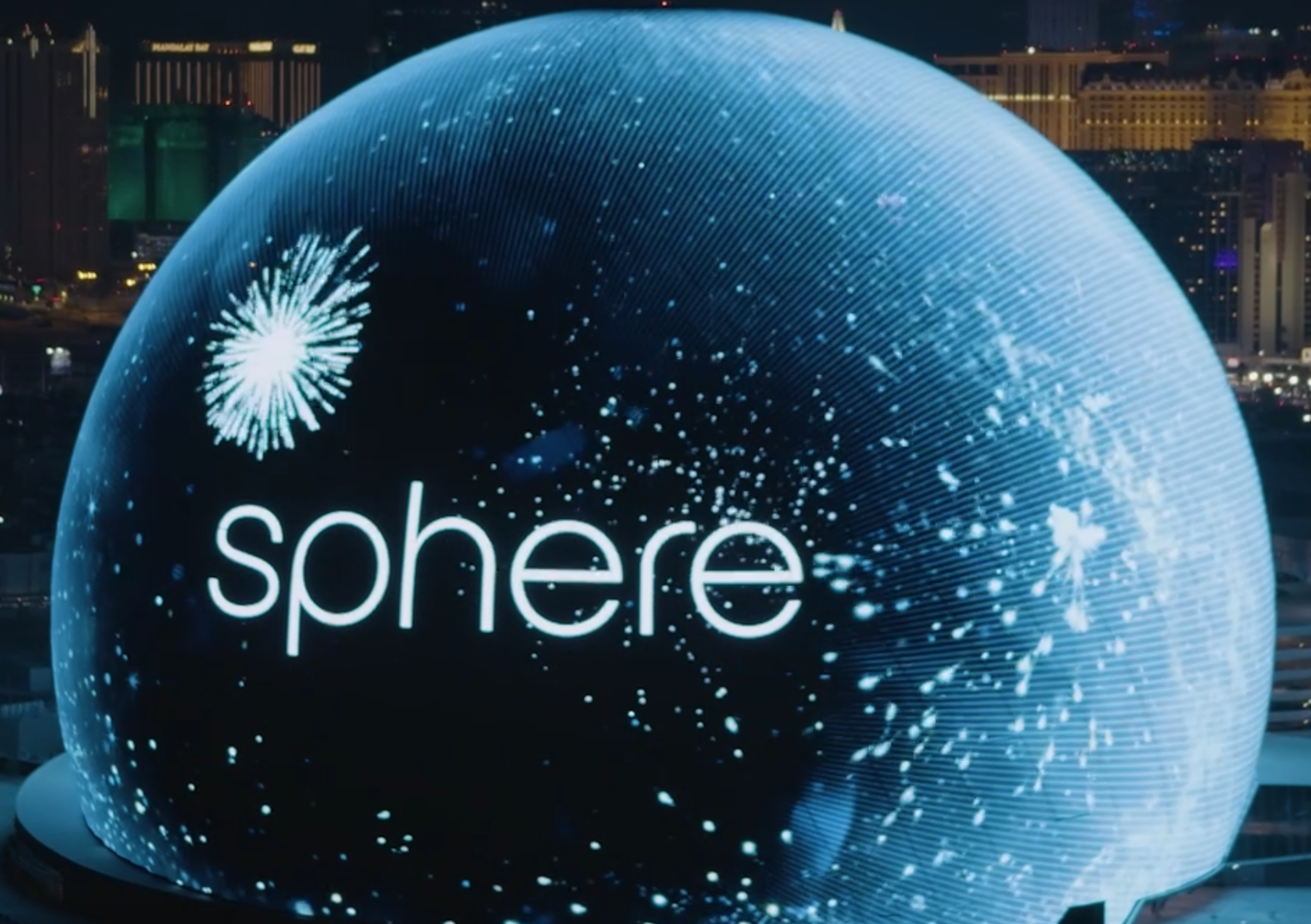 Las Vegas, Nevada - sphere